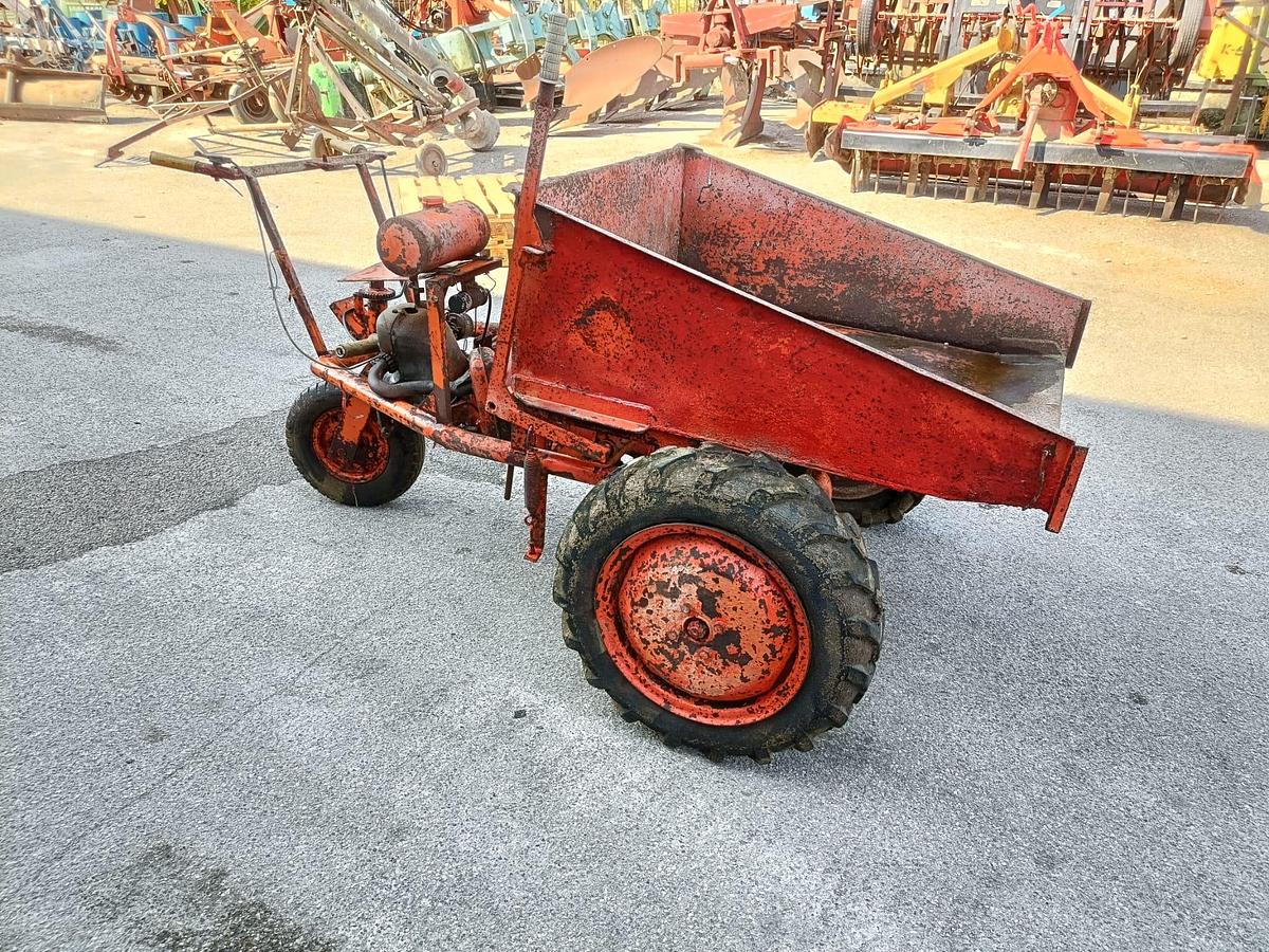 Usato Motocariola con motore Minarelli a benzina