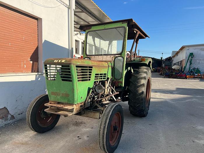 Usato Deutz 6006 2 ruote motrici -CV 65- cilindri 4