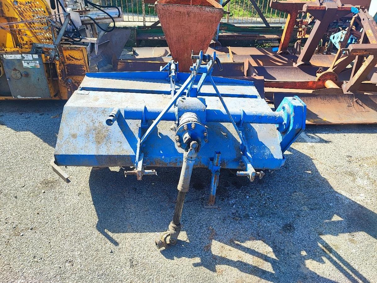Usato Fresa maletti 1,7 m