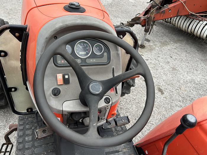 Used Same Tiger 65 DT- CV 65- cilindri 3