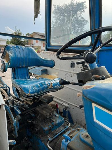 Usato Ford 6610- CV 80- Cilindri 4