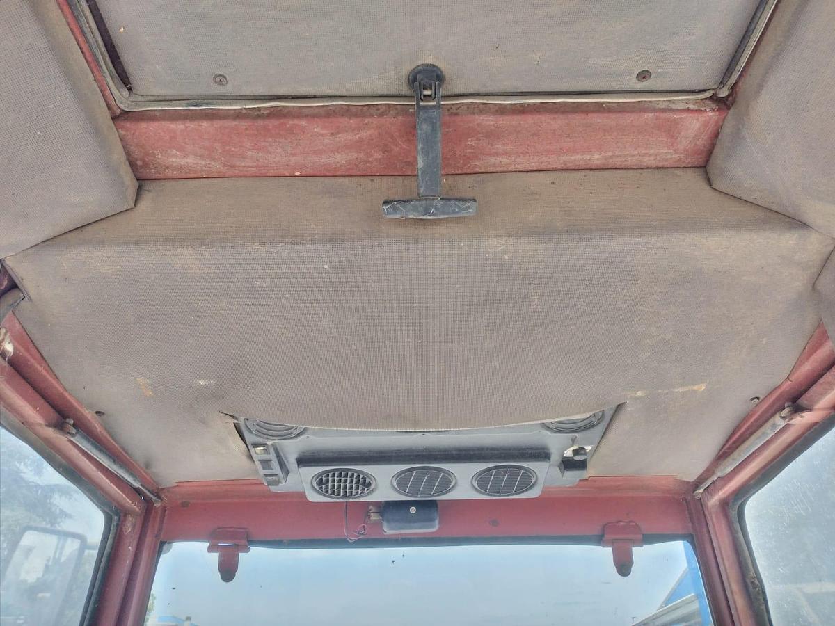 Usato cabina Torincab per fiat serie 90