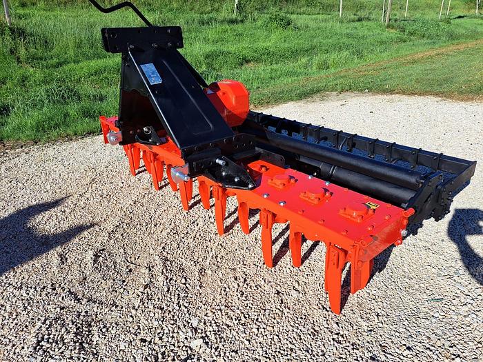 Usato Erpice rotante Maschio da 2,50m