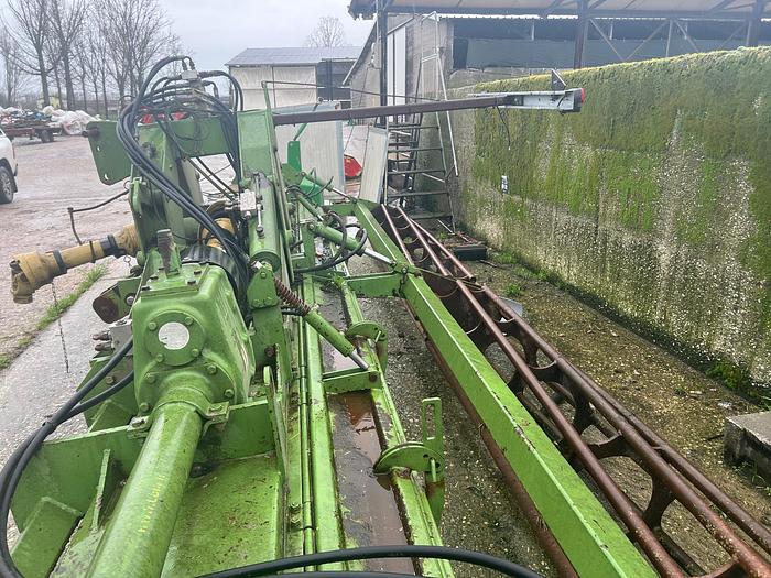 Usato Fresa Celli 5m Tiger 260P