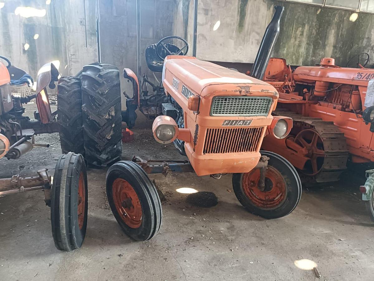 Usato fiat 250 frizione da fare