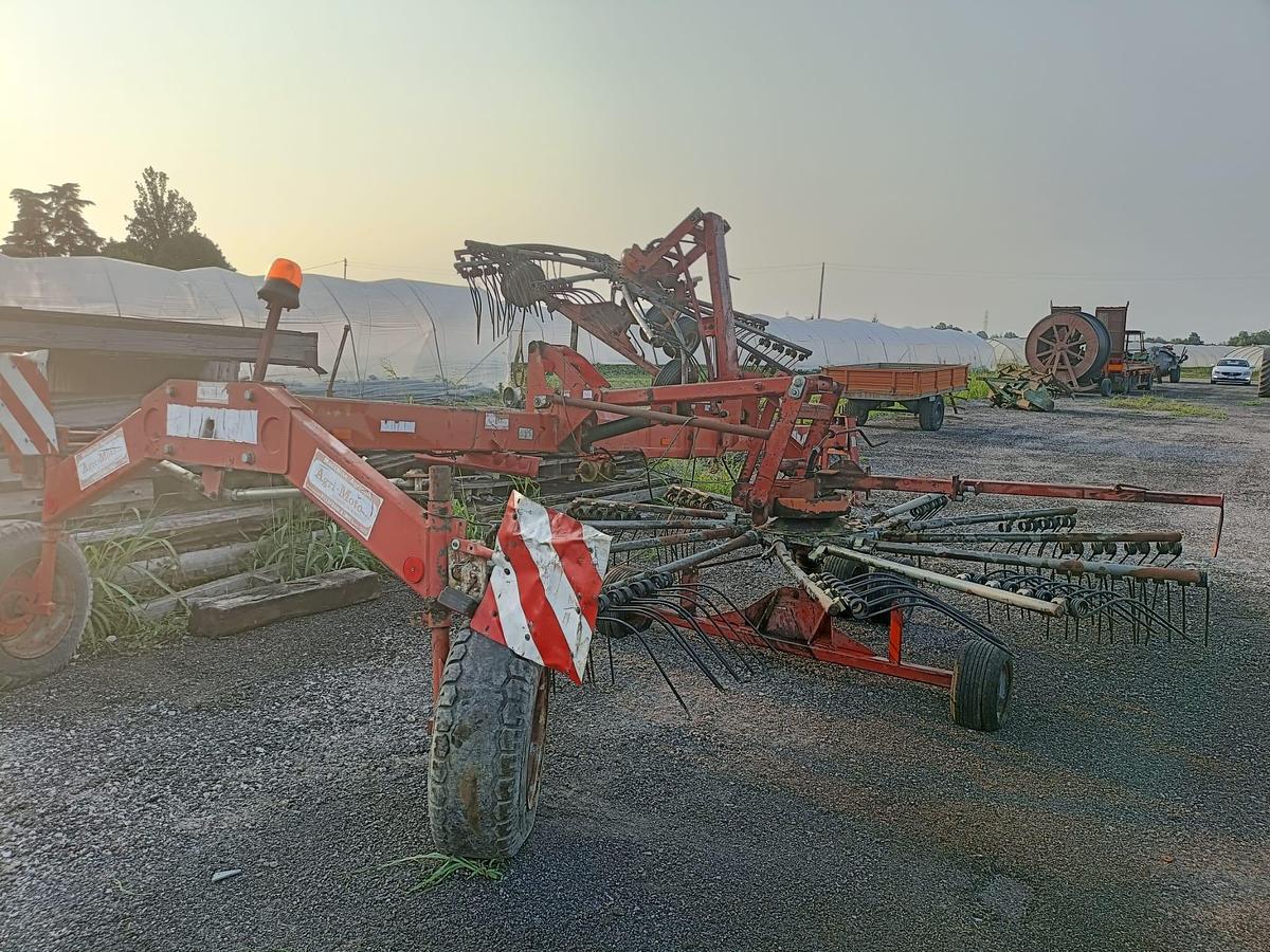 Usato Ranghinatore Fella modello TS 160