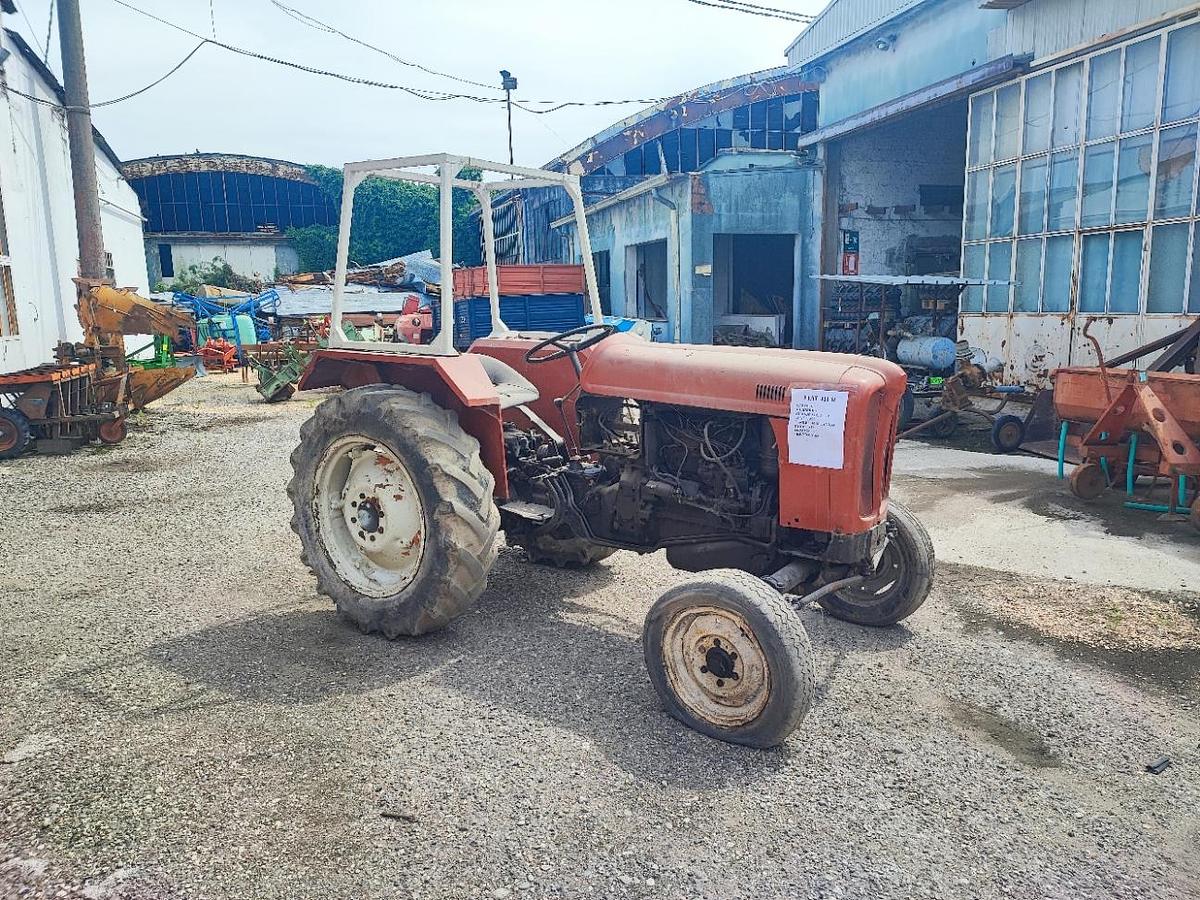 Usato Fiat 411 R - 4 cilindri