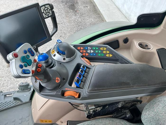 Usato Fendt 516 Profi+ - guida satellitare RTK Topcon