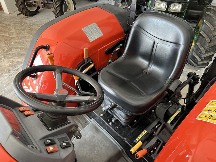 Usato Same Argon 80-come nuovo-anno 2020-ore 400