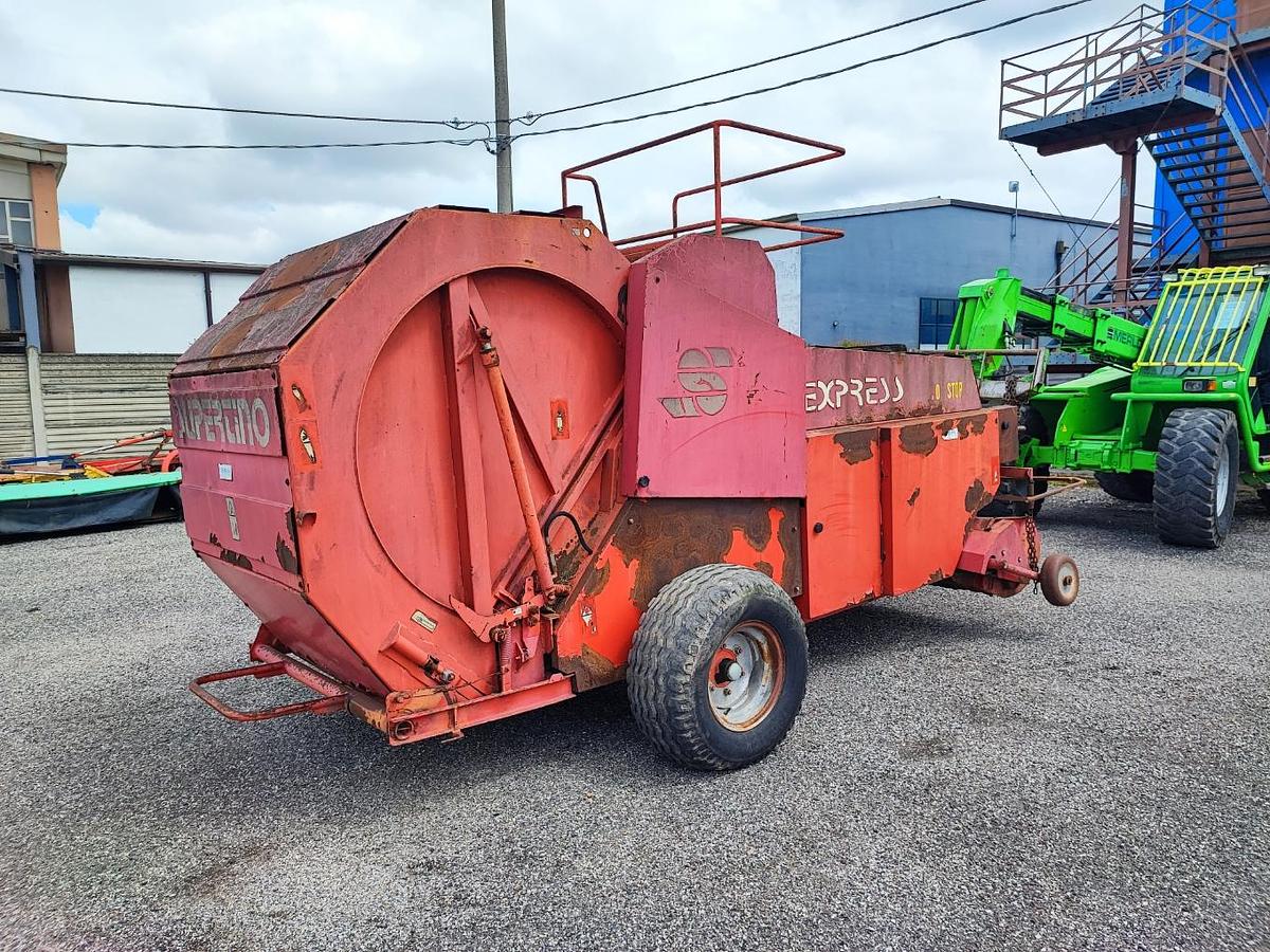 Usato Rotopressa Supertino mod. Express no stop