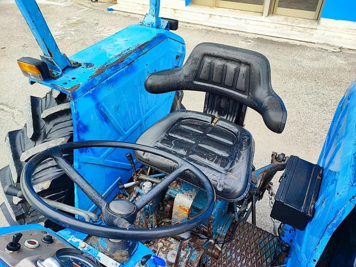 Usato Landini 9500 Special DT-idroguida-Perkins