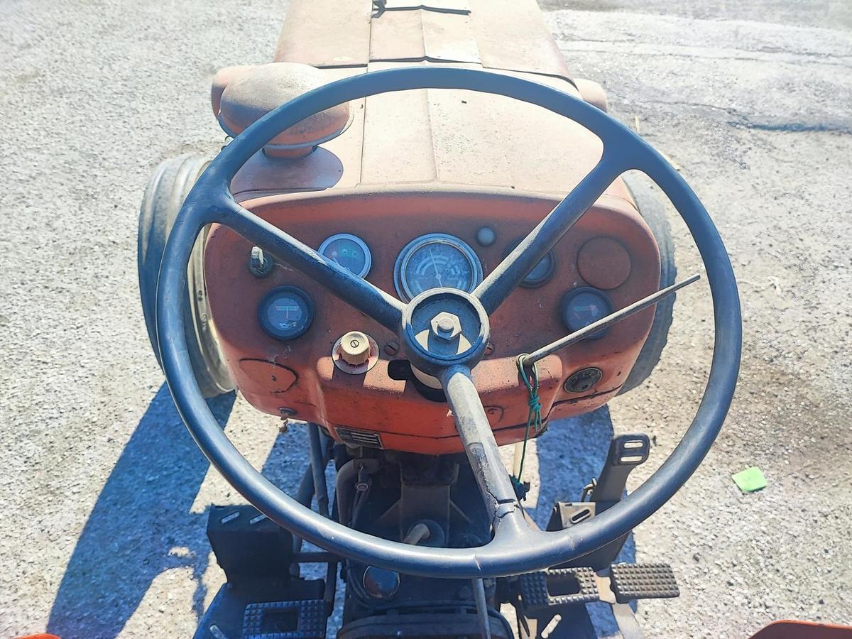 Usato Massey Ferguson 155