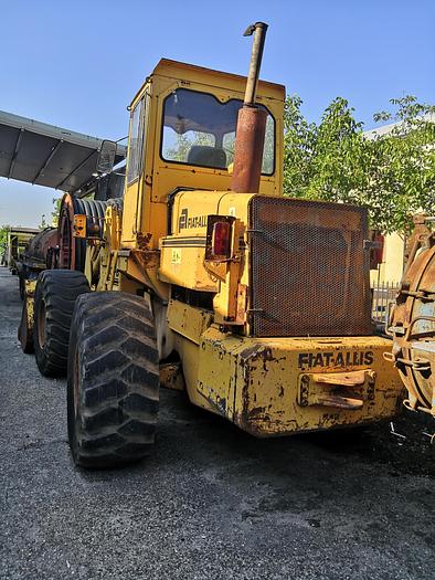 Usato Pala gommata Fiat-Allis 605 B