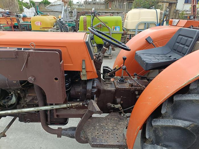 Usato Fiat 470 Vigneto - 1500 ore originali