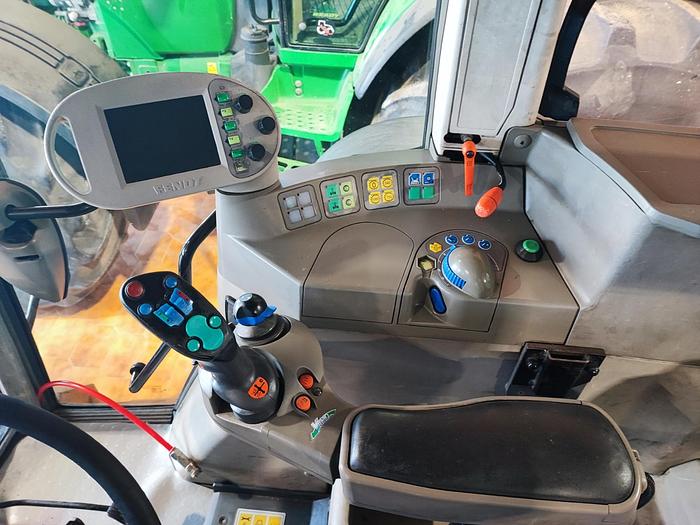 Usato Fendt 716-motore e cambio rifatti