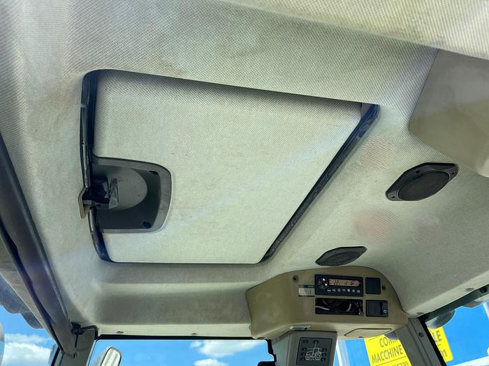 Usato Claas Axion 830-soll.ant.-fr.aria