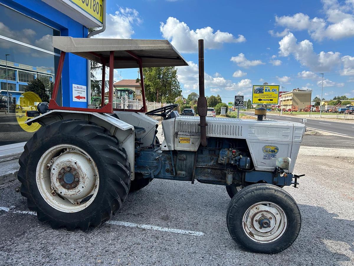 Usato Lamborghini R 365 con tettuccio