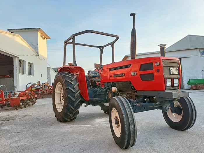 Usato Same explorer 65 special