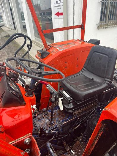 Used Same Minitauro 60 DT con caricatore Bonatti