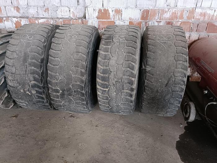 Usato Gomme usate varie misure