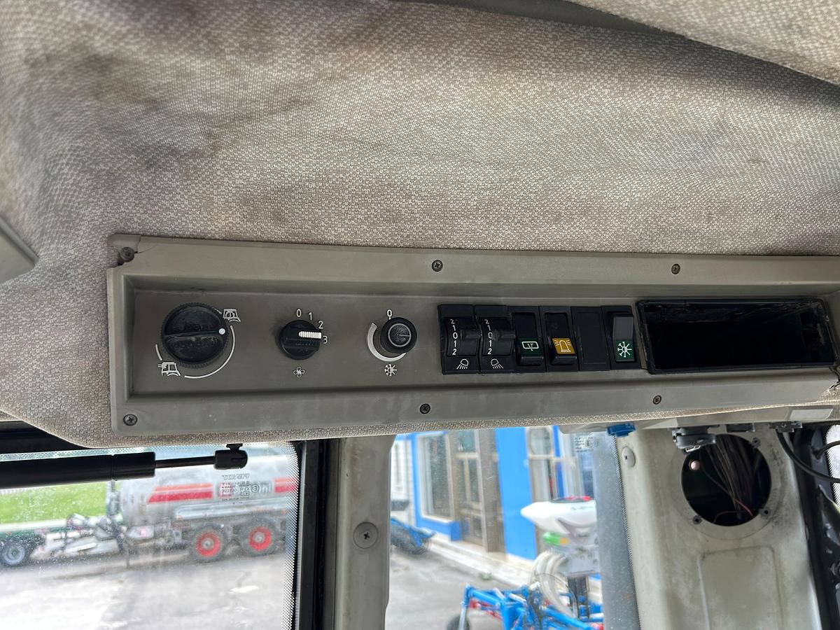 Usato Fendt Xilon 524- motore Man- ore 7000 circa