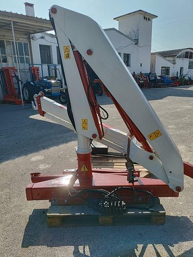 Usato Gru Bonfiglioli modello P4000