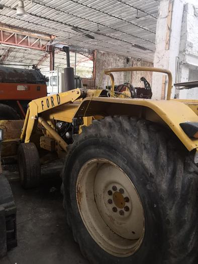 Used Terna marca Ford - 2 ruote motrici - cavalli 65