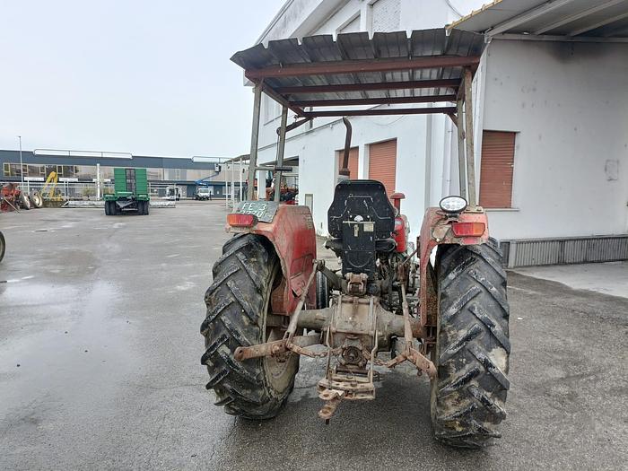Usato Massey Ferguson 135, CV 50, Cilindri 3