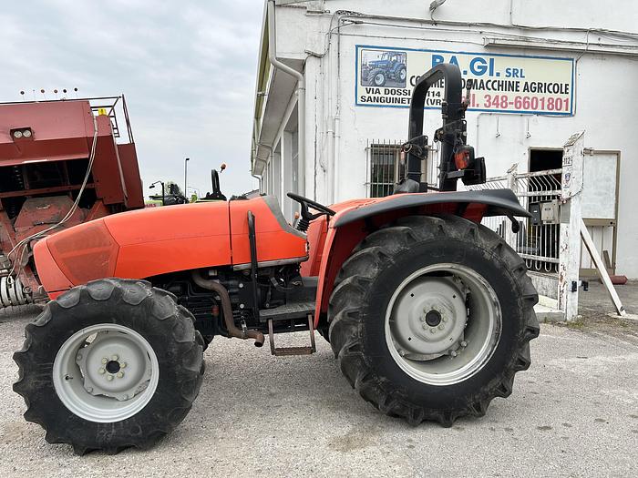 Used Same Tiger 65 DT- CV 65- cilindri 3