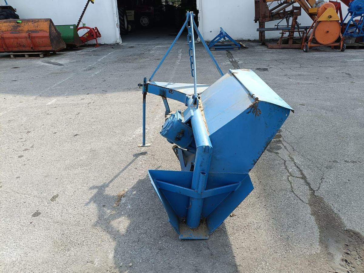 Usato Scava fossi con coltelli nuovi