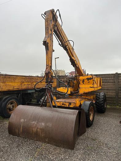 Usato Caricaletame VaiaCar