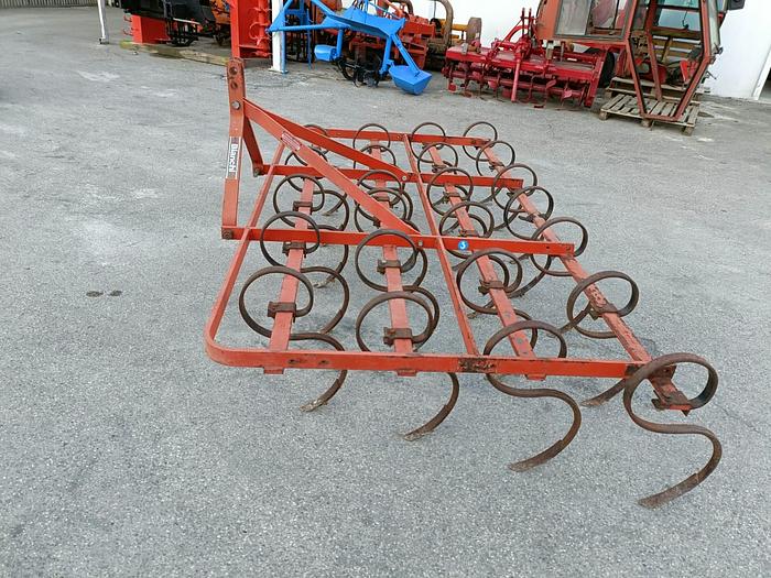 Usato Vibrocoltivatore Bianchi da 2,50m