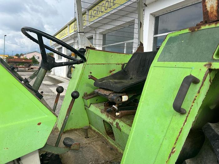 Usato Agrifull Tornado 80- CV 80- Cilindri 4