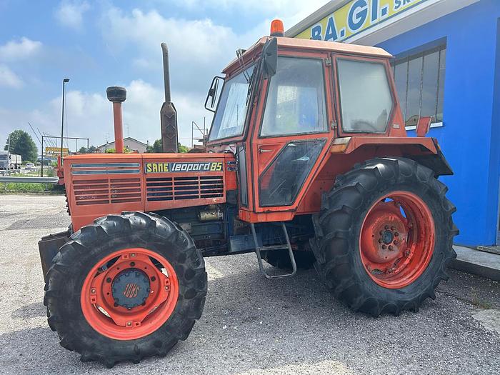 Usato Same Leopard 85 DT- freni ad aria