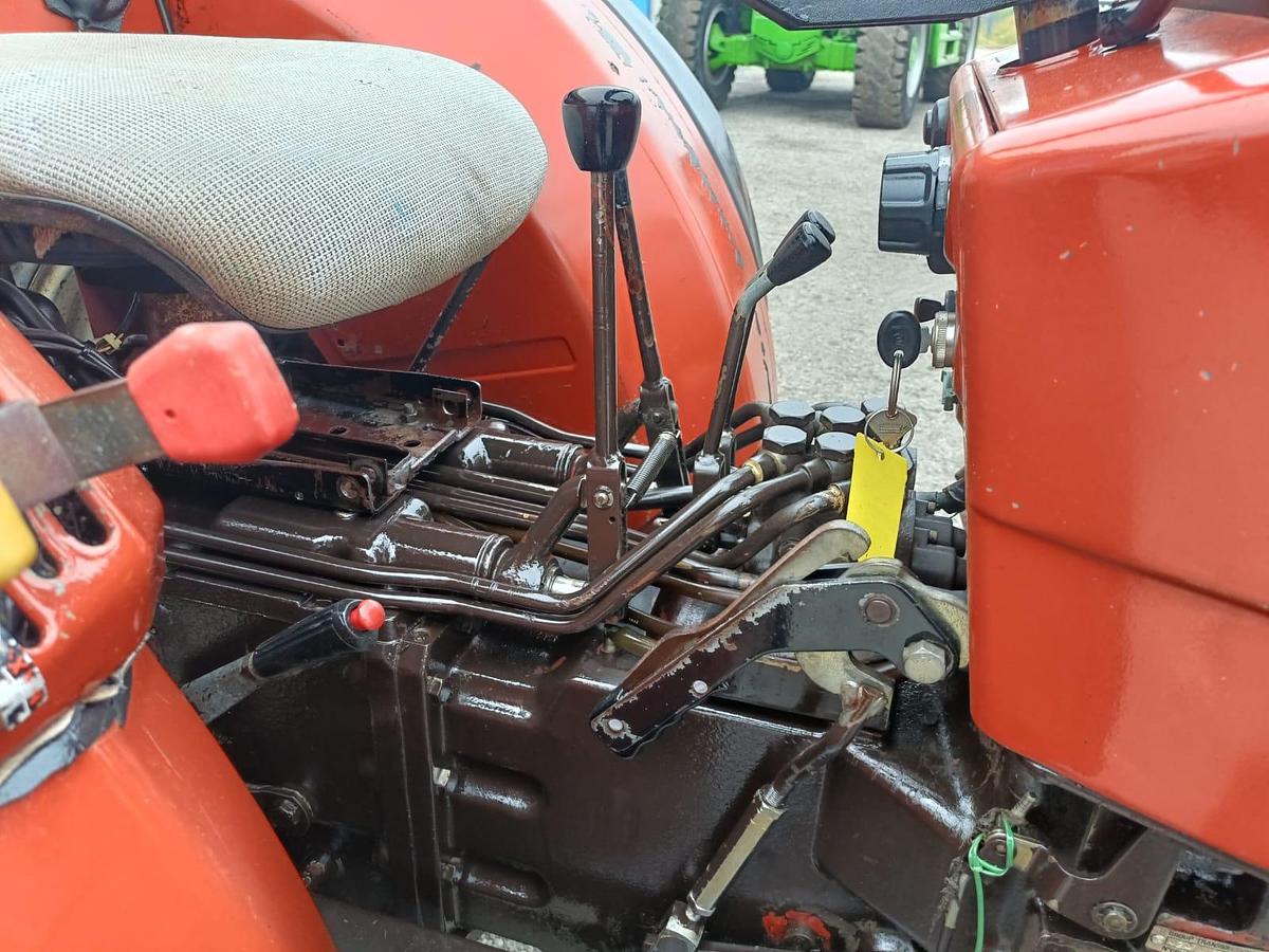 Usato Fiat 70 66 frutteto o vigneto- idroguida