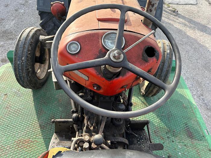 Usato Massey Ferguson MF 35