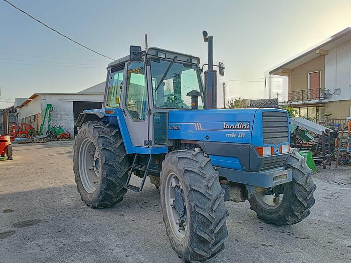 Usato Landini 10000 S MKIII- ore 4020