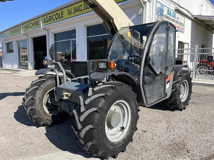 Used Telescopico Terex agricolo 730 -anno 2006-ore 3050
