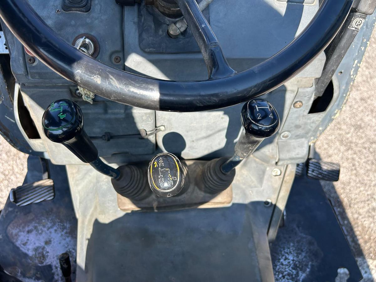 Usato Landini advantage 65 F