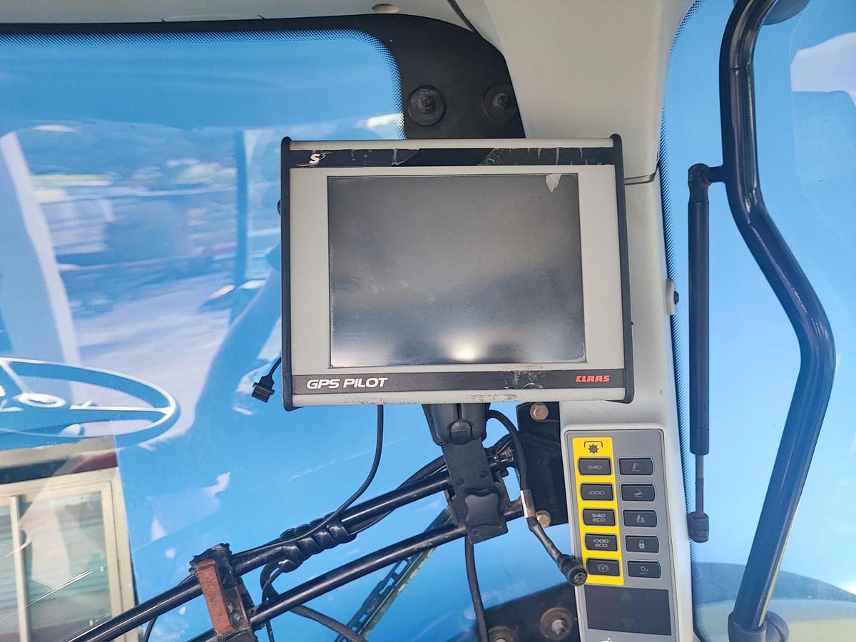 Usato Claas Axion 940 Cmatic-tutto sospeso-fr aria e olio 200q