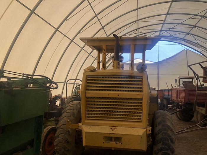 Usato Pala gommata Fiat