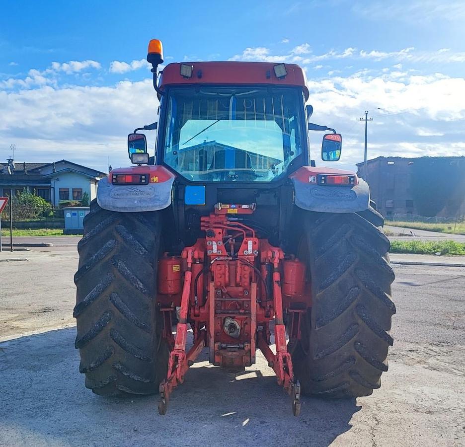 Usato McCormick MTX 155-fr aria-soll+pdf ant