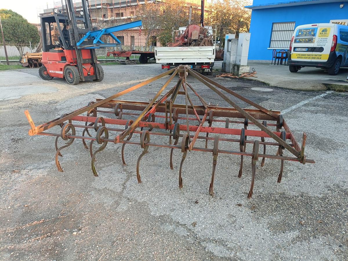 Usato Vibrocoltivatore da 2,50m