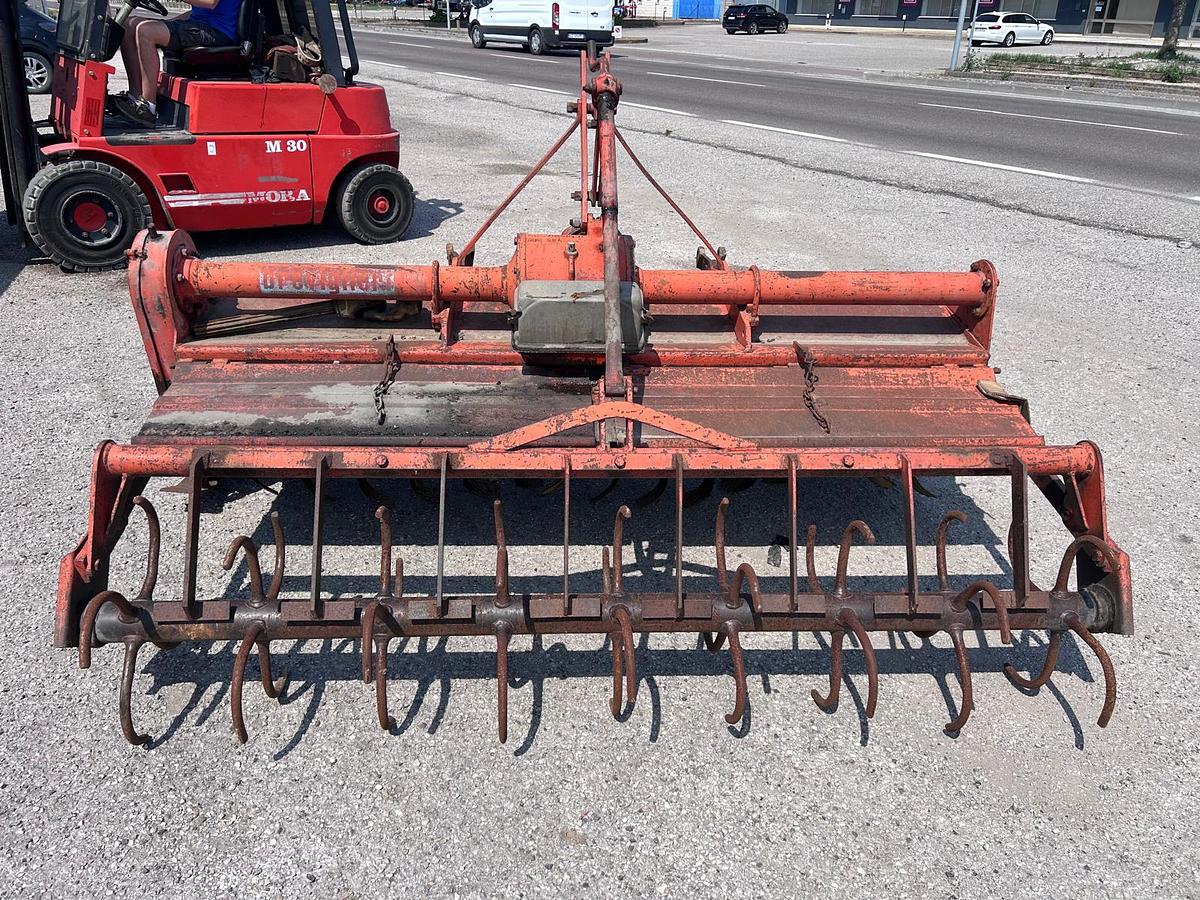 Usato fresa Breviglieri B16V240 da 2,40m