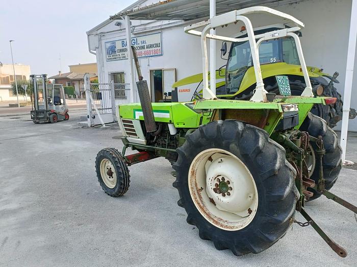 Usato Agrifull Jolly