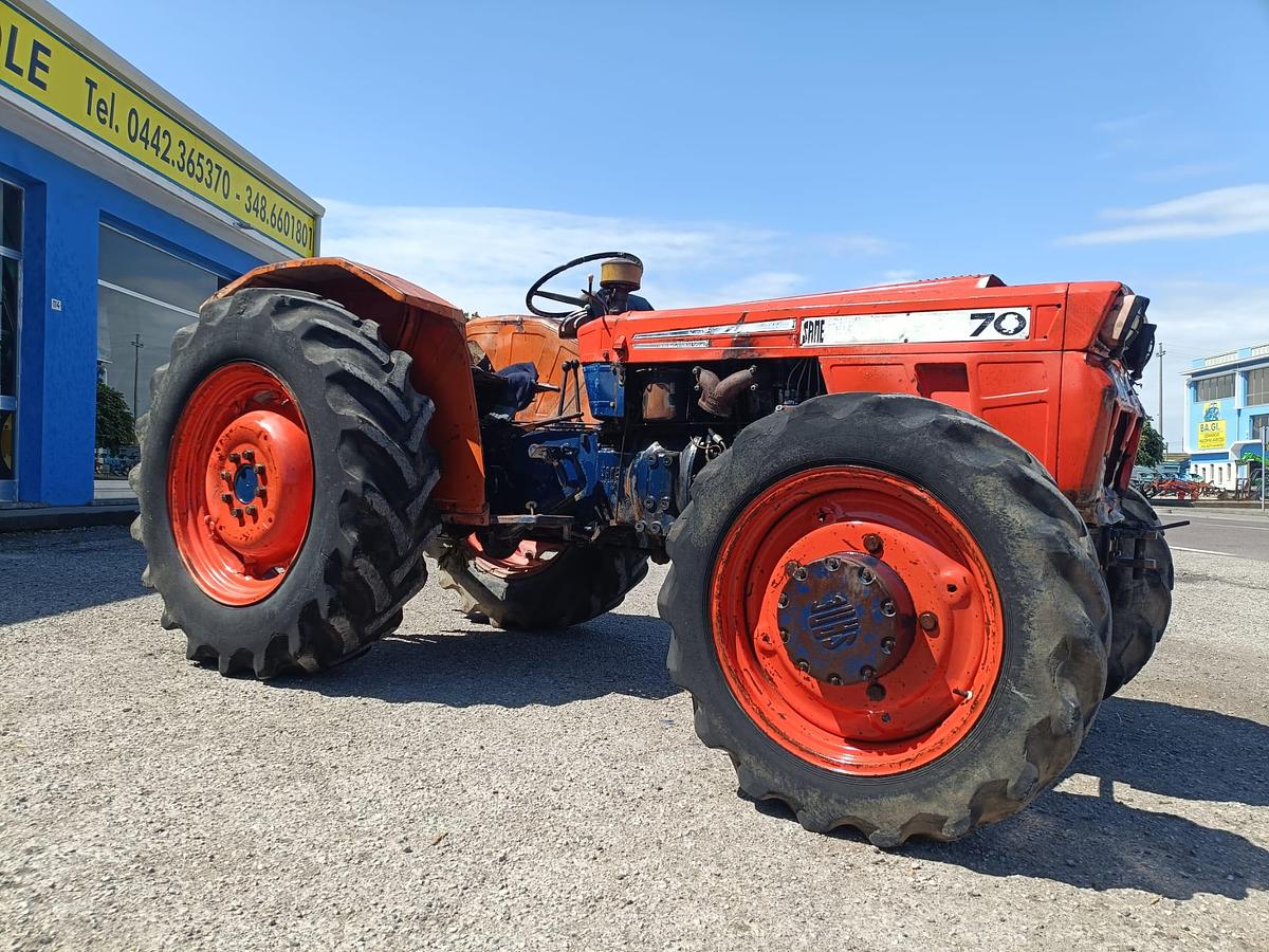Usato same Leone DT 70 clindri 4
