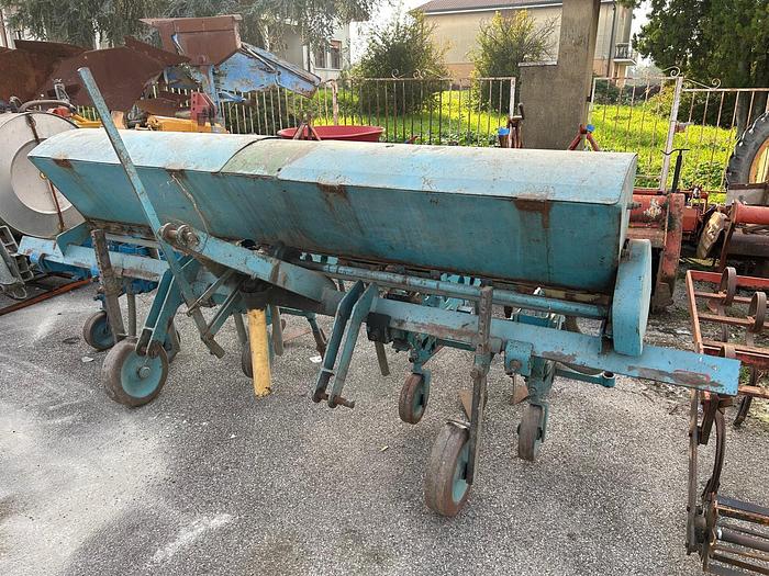 Usato Sarchio Spedo Cianamide da 2,50m