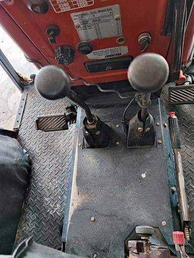 Usato Fiat 566- idroguida- tutto originale