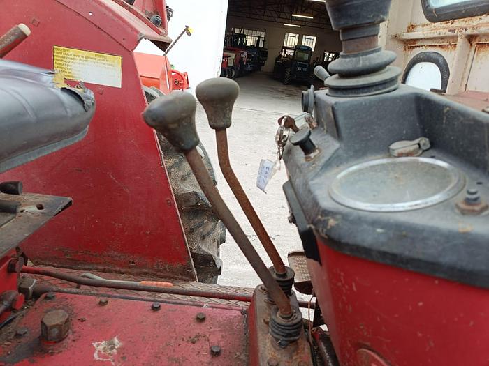 Usato International 633 cilindri 3