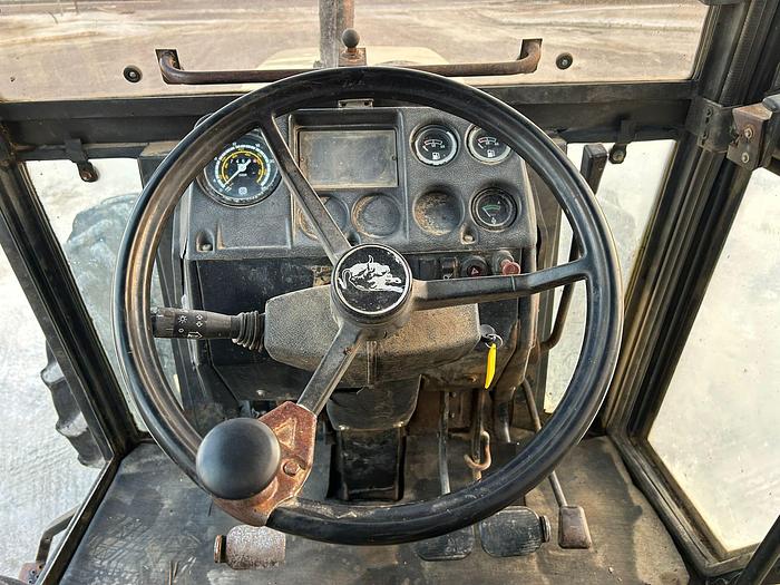 Usato Lamborghini 956-100 DT 1994 gomme per bosco